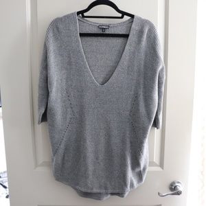Express 3/4 Sleeve Sweater